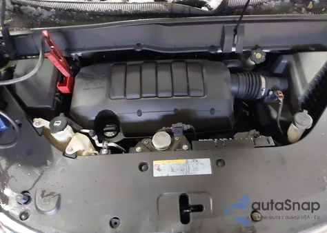 2016 Chevrolet Traverse 1Lt z USA, uszkodzony, nr VIN 1GNKVGKDXGJ318187